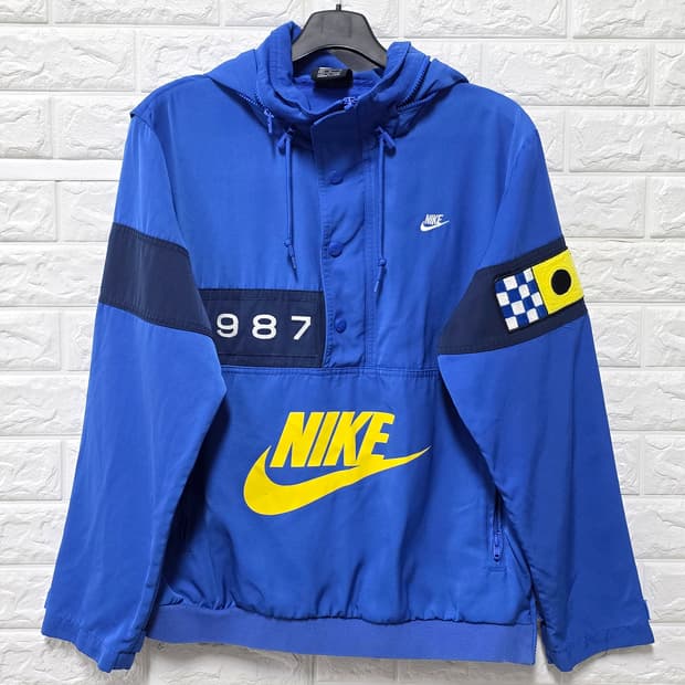 택포) 나이키 1987 리이슈 아노락 M
