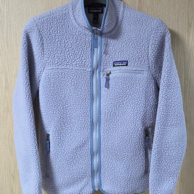 파타고니아 레트로 파일 플리스 자켓 우먼즈