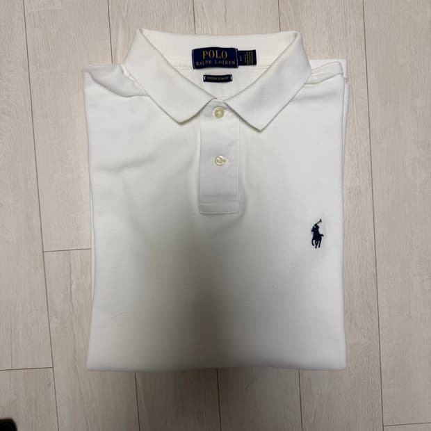 🏷️POLO 폴로 커브텀슬림핏 피케반팔티