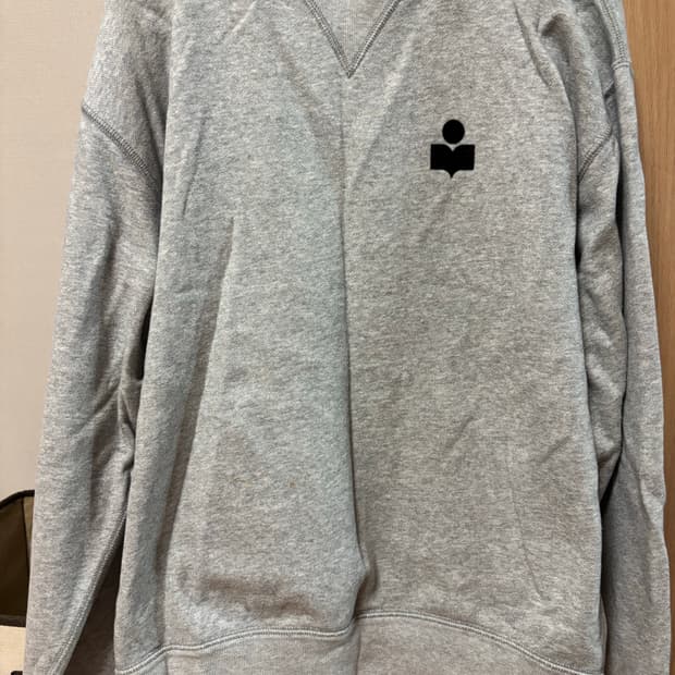 이자벨마랑 맨투맨 라지