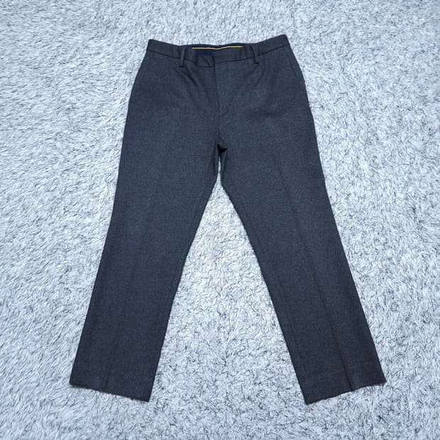 헤지스) 32(84) 남자 일자핏 기모슬랙스 / 왕눈이샵