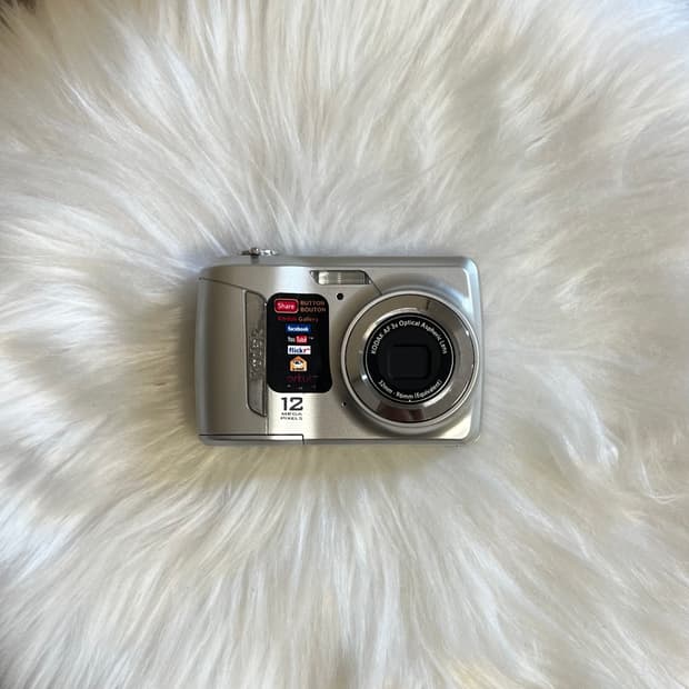 *키키 디카* kodak c143 코닥 이지쉐어 빈티지디카