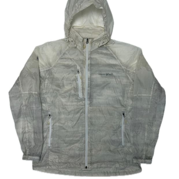 몽벨 윈드 후드 바람막이 자켓 XL