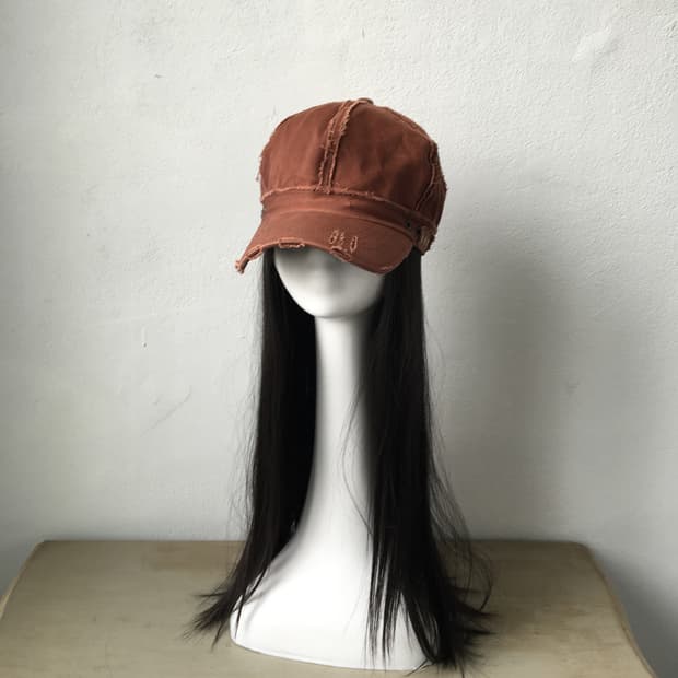 grunge point cap