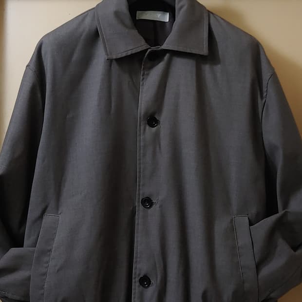 미니멀 블루종 팝니다