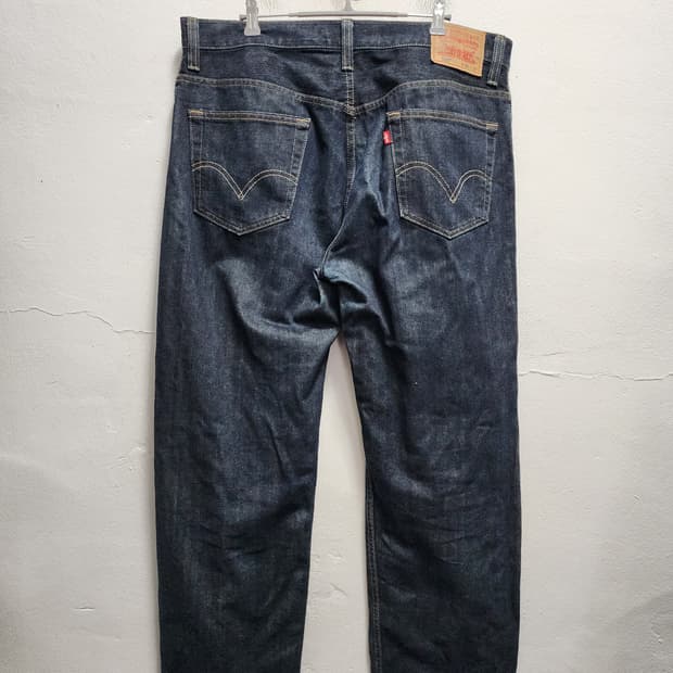 리바이스 90s Mexico 559 릴렉스드 스트레이트 데님 