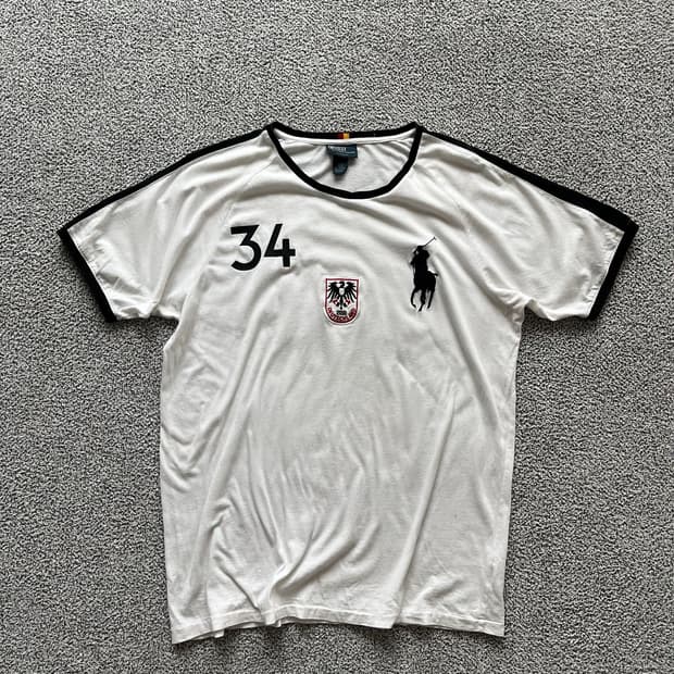 Polo . 폴로랄프로렌 치프키프 빅포니 독일 링거티
