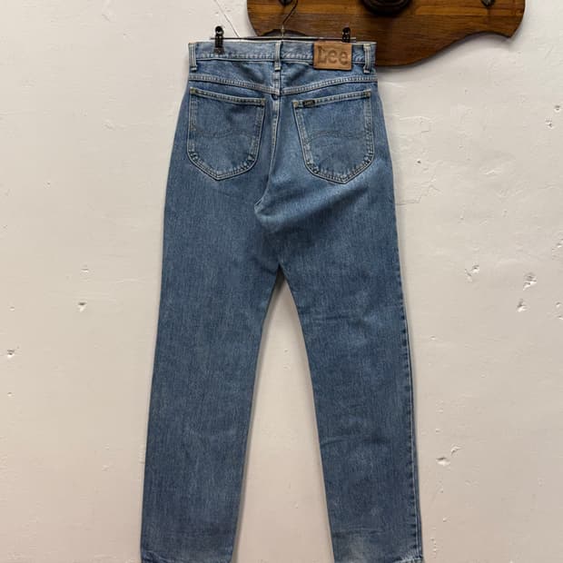 Japan Lee RIDERS Straight Denim Pants