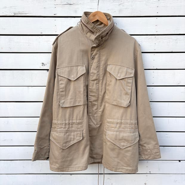 Alpha 8-90s 알파 made in usa M65 필드 자켓