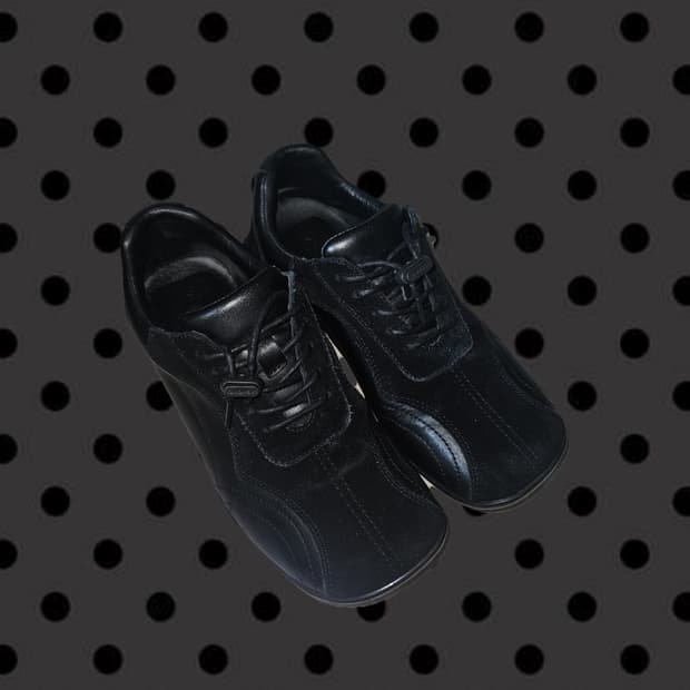 페몬트 스퀘어 블랙 240  square black
