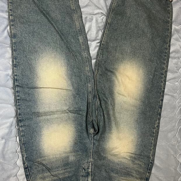 ootj 와이드 벌룬 팬츠