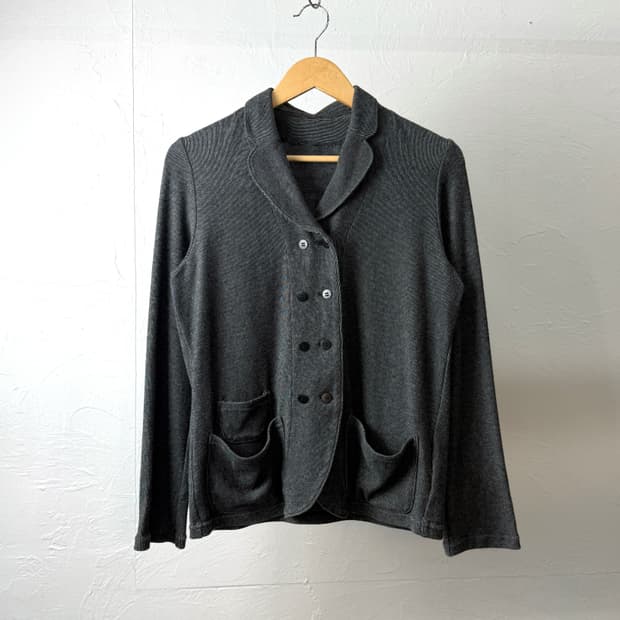 Io comme io 더블 브레스트 자켓