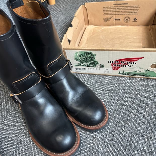 Red wing 레드윙 2966 ( 현행 x) 500개 한정발매 모델