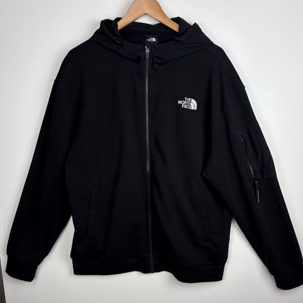 노스페이스 시드 테크 트레이닝 자켓