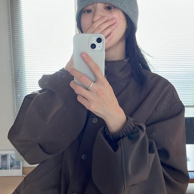 페스토 샤인자켓 다크 소일