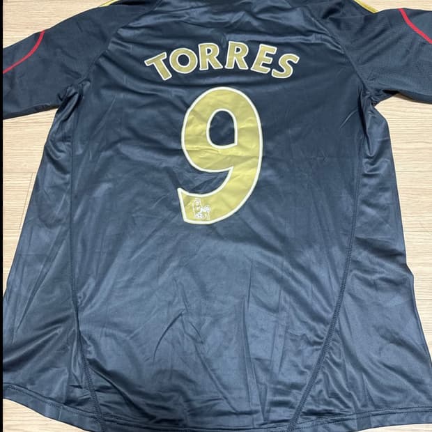 토레스 유니폼 세상품