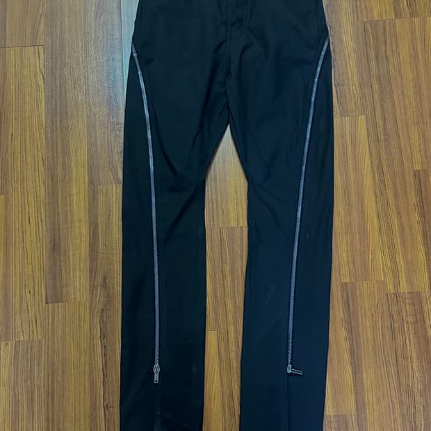 릭오웬스 볼란 바나나 tf 30