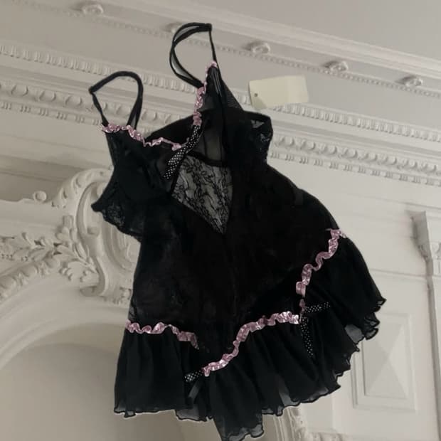 갸루 레이스 슬립