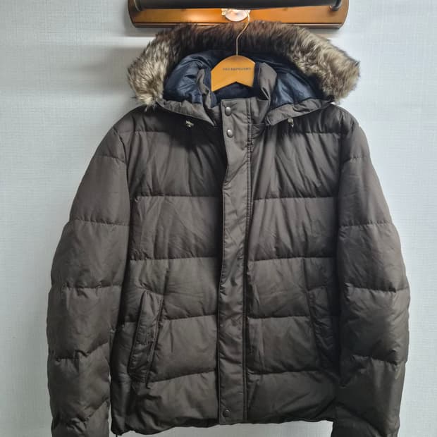 XL) 마시모두띠 다운 패딩 팝니다