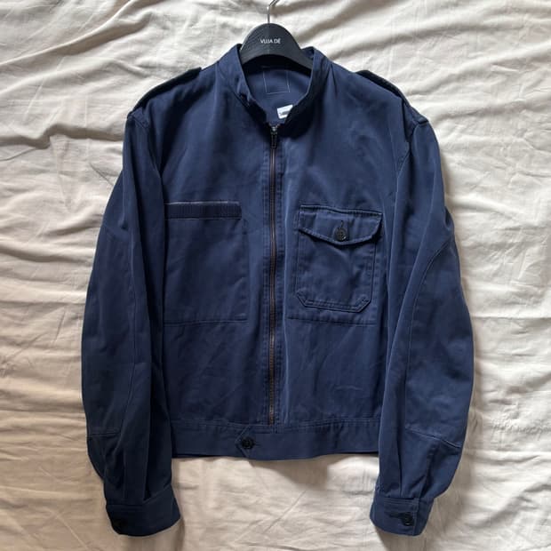 french 밀리터리 자켓