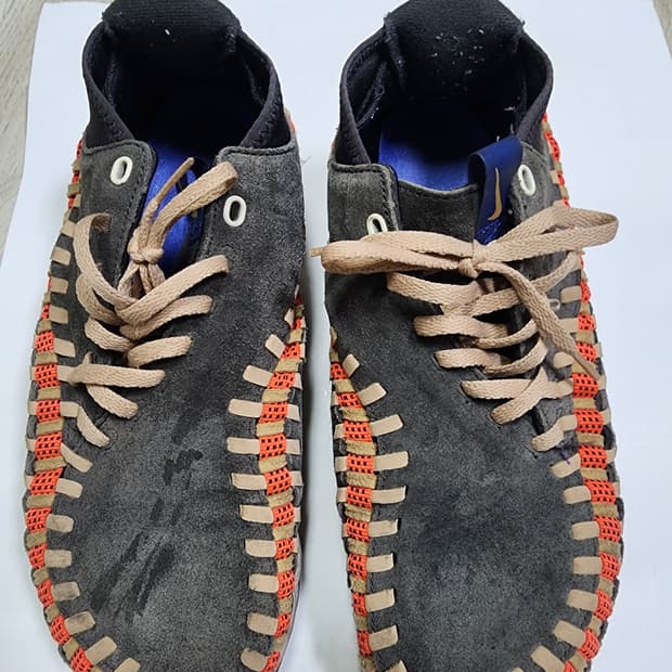 나이키 에어 풋스케이프 우븐 츄카 나이트 스타디움 265cm