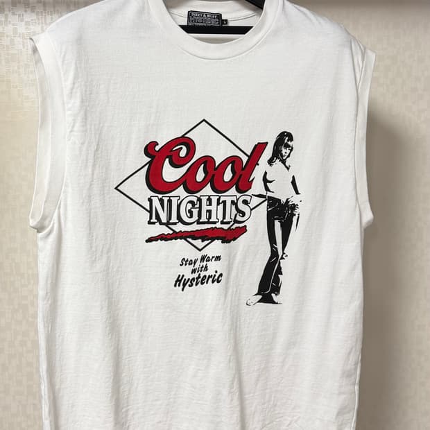 히스테릭글래머 나시