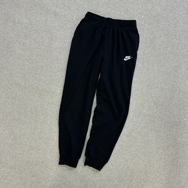 L 나이키 조거 팬츠 0427D