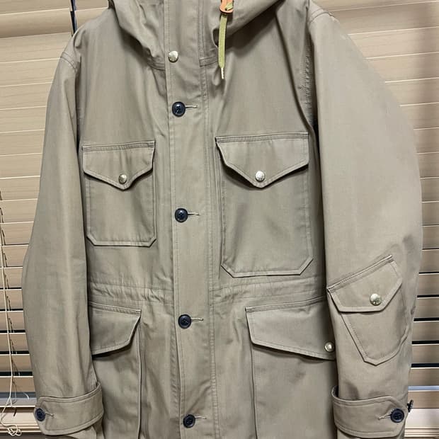 나나미카(nanamica) 고어텍스 크루저 재킷(GORE-TEX)