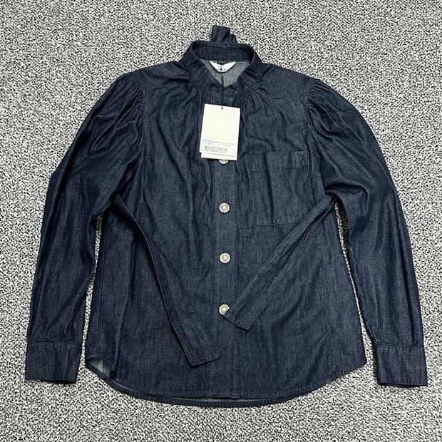 여성 오브제 신형 새상품 셔츠 남방