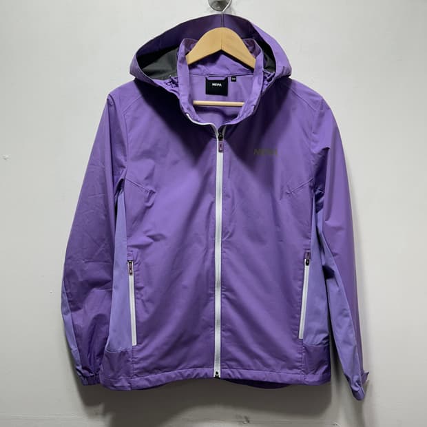 네파 후드 고어택스 여성 기능성 자켓 집업 L 