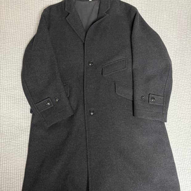 Ods(올리브 드랩 서비스)/뱅커 코트/m(100-103)