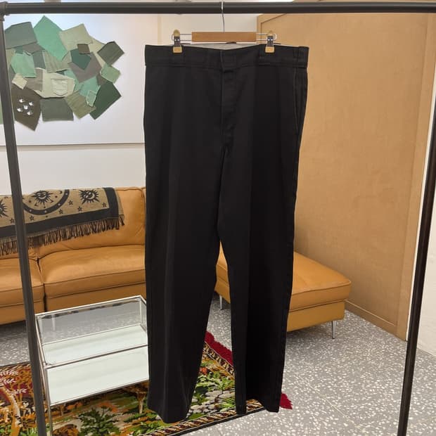 디키즈 874 캐주얼 치노팬츠 면바지 34인치 C05388