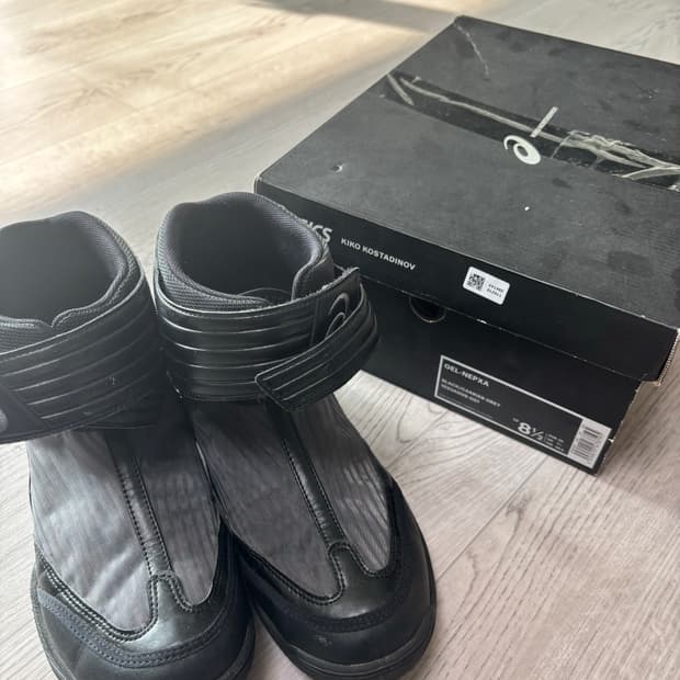 [265] 아식스 키코 젤넵샤