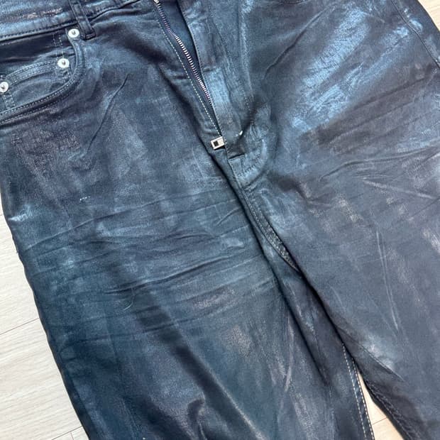 (28) 릭오웬스 볼란 부츠컷 scf