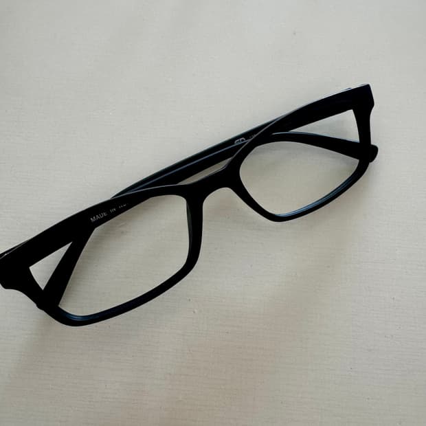 Vintage glasses