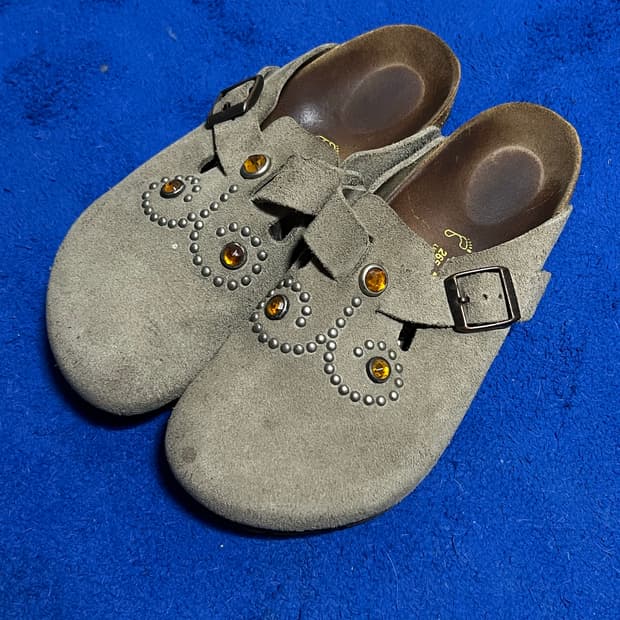 버켄스탁xHTC 보스턴