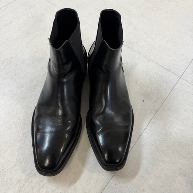 손신발 첼시부츠 (9005) 270사이즈(280)