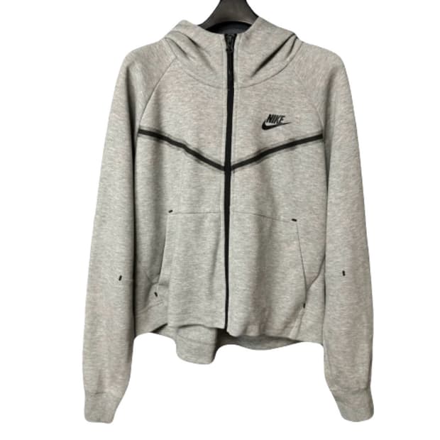 나이키 테크플리스 후드집업 여성L