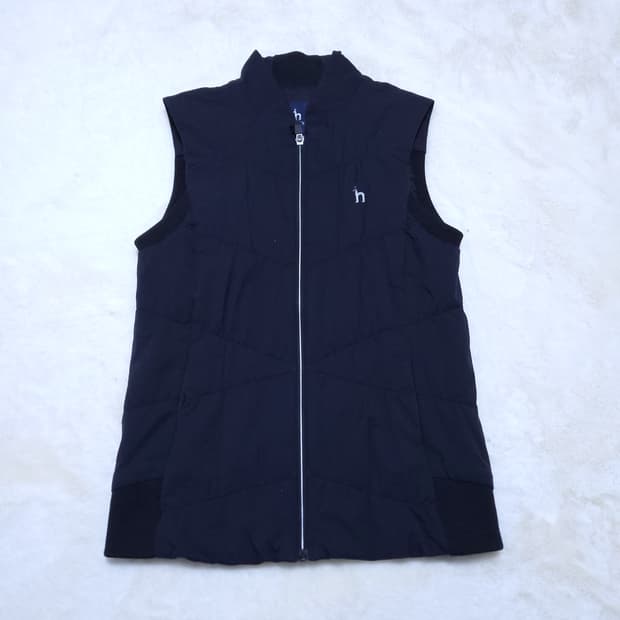 헤지스 골프 여성 조끼집업 85 0309