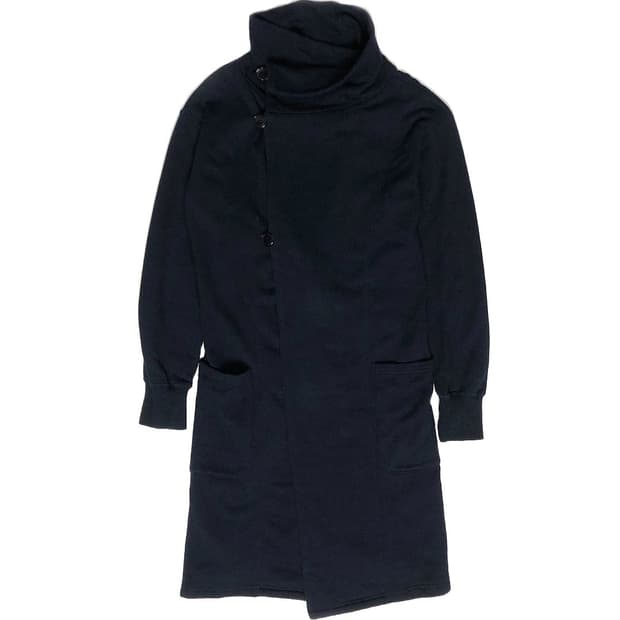 Zucca 져지 롱 자켓