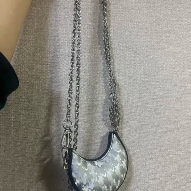 cird 투체인 미니백