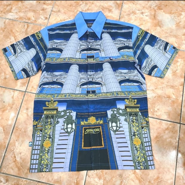 PELLE PELLE  펠레 펠레 폴리셔츠