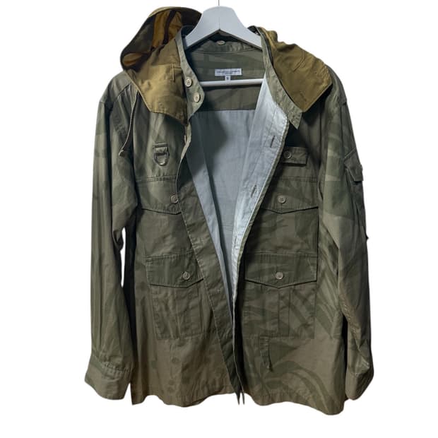 22ss 엔지니어드 가먼츠 자켓