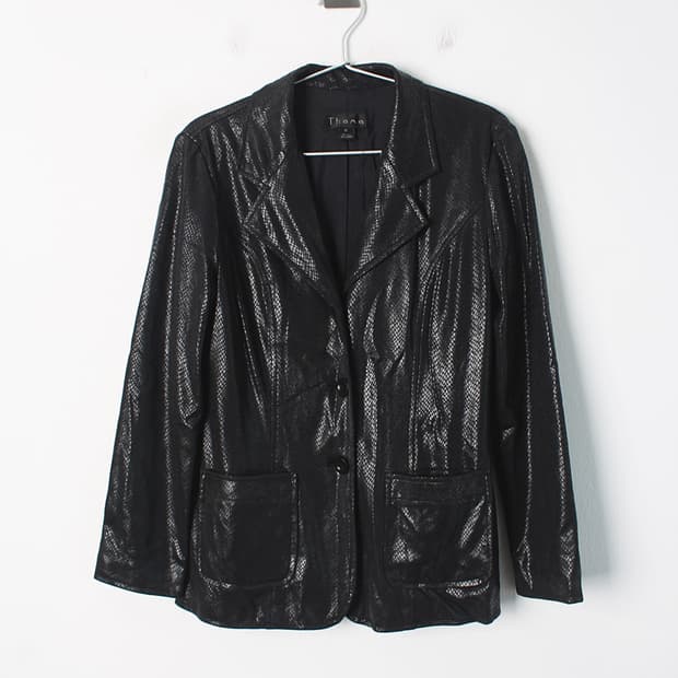 데니아 우먼 자켓