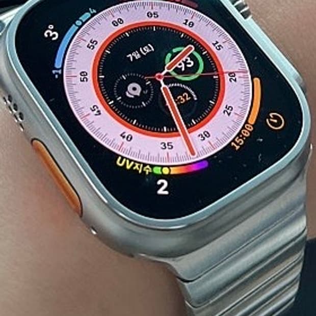 애플워치 울트라2 + 정품 링크브레이슬릿