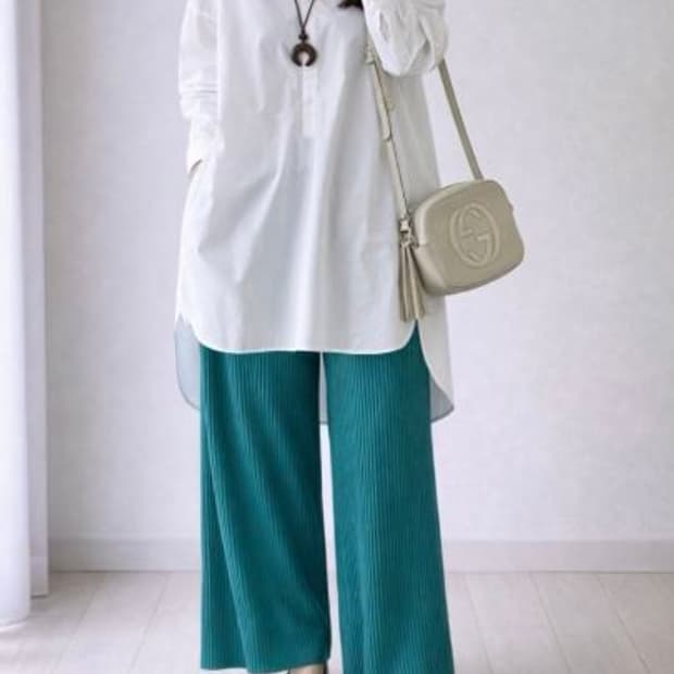 CIAOPANIC TYPY Skipper Shirts One-Piece