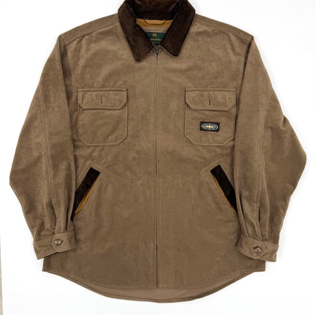 Limousine 코듀로이 워크 자켓