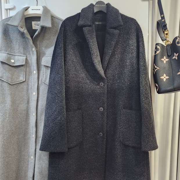 울100 리버젠 LIBERZEN롱코트