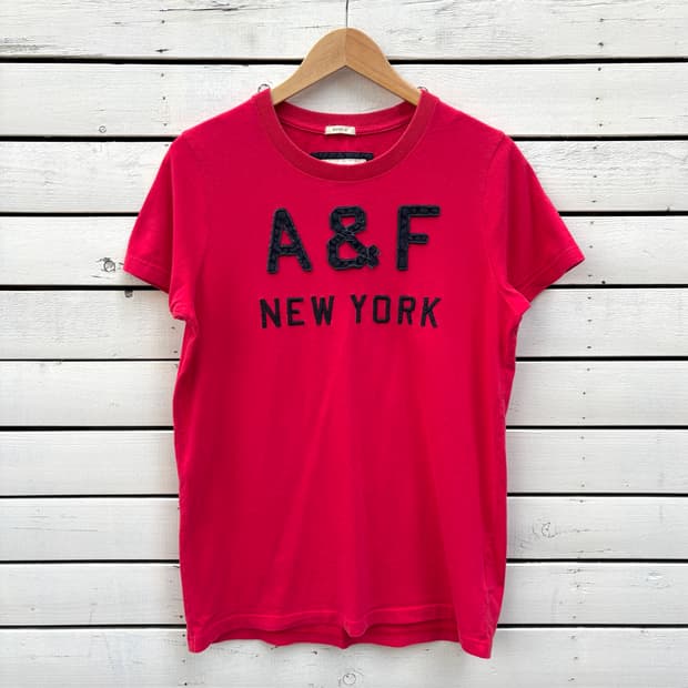 Abercrombie 아베크롬비 반팔 티셔츠
