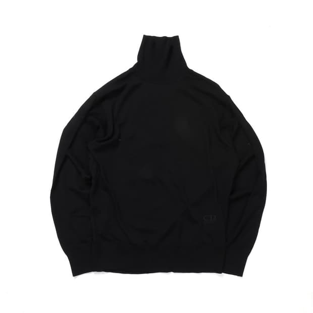 Christian Dior Turtle Neck Knit